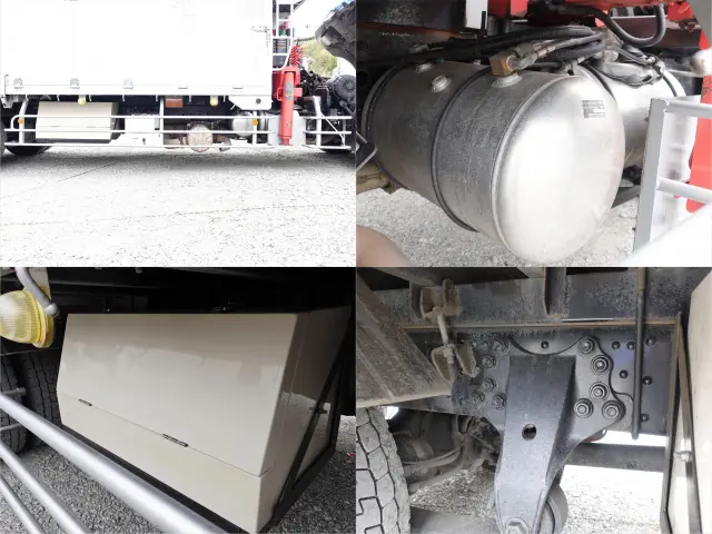 三菱 ファイター QKG-FK65FZ(2WD)の写真13