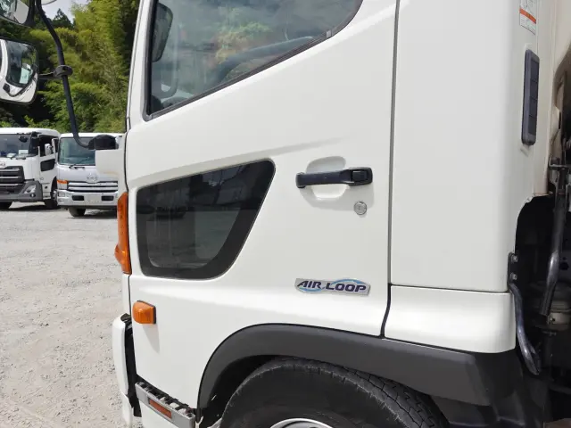 日野 レンジャー TKG-FC9JJAA(2WD)の写真13