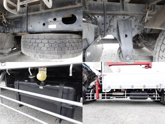 三菱 ファイター QKG-FK65FZ(2WD)の写真14