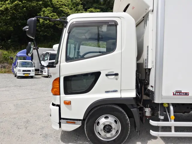 日野 レンジャー TKG-FC9JJAA(2WD)の写真14
