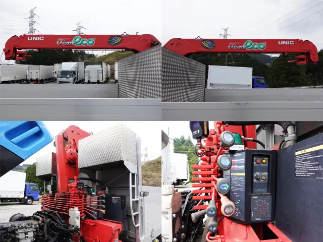 三菱 ファイター QKG-FK65FZ(2WD)の写真15