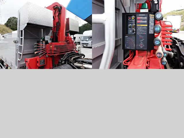 三菱 ファイター QKG-FK65FZ(2WD)の写真16