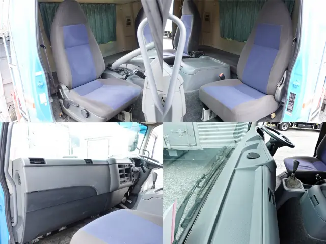 三菱 ファイター QKG-FK65FZ(2WD)の写真18