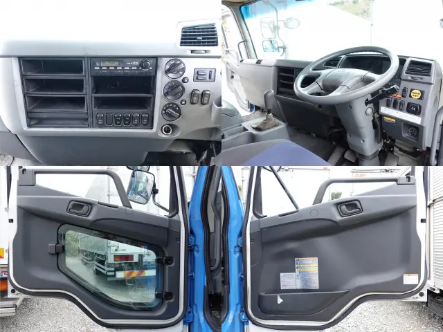 三菱 ファイター QKG-FK65FZ(2WD)の写真19