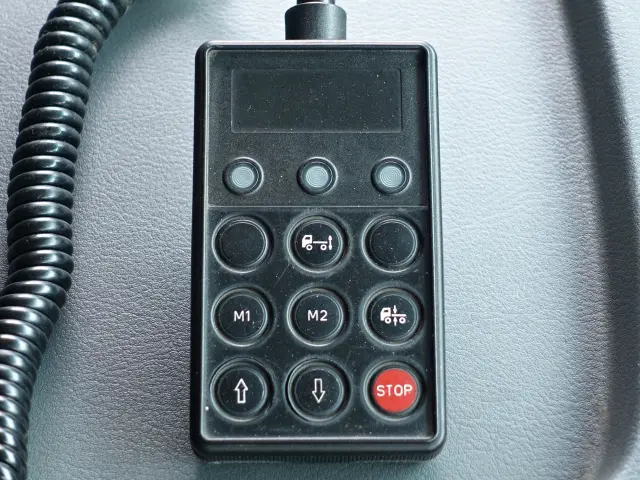 三菱 ファイター QKG-FK65FZ(2WD)の写真20