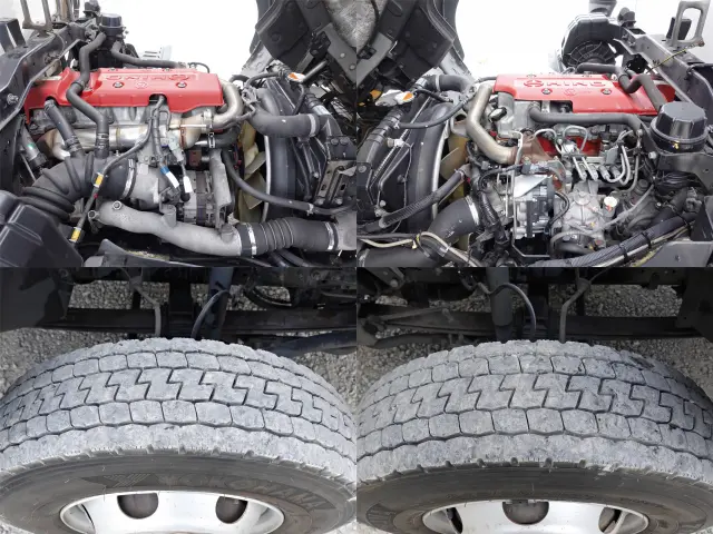 日野 レンジャー TKG-FC9JJAA(2WD)の写真20