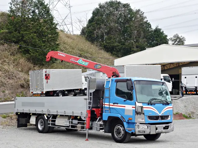 三菱 ファイター QKG-FK65FZ(2WD)の写真21