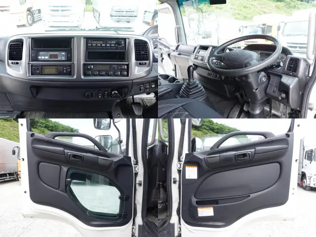 日野 レンジャー TKG-FC9JJAA(2WD)の写真25