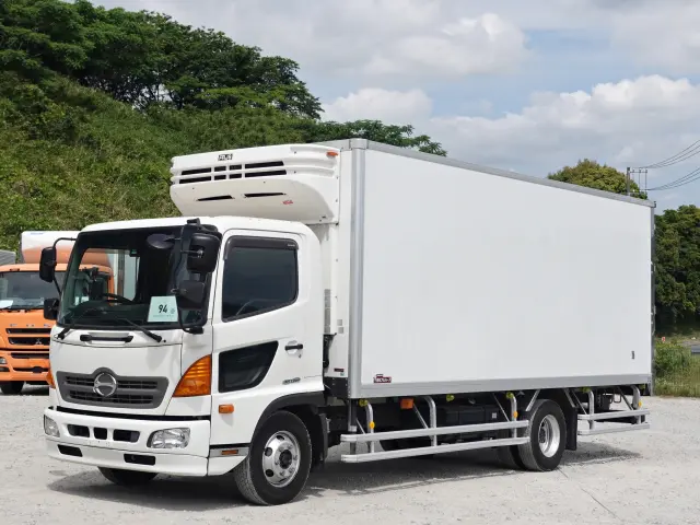 日野 レンジャー TKG-FC9JJAA(2WD)の写真27