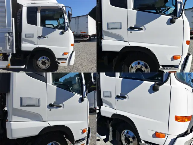 UD コンドル TKG-MK38C(2WD)の写真5