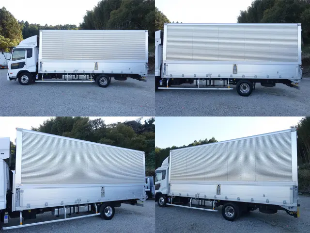 UD コンドル TKG-MK38C(2WD)の写真8