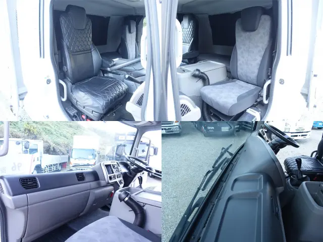 UD コンドル TKG-MK38C(2WD)の写真13