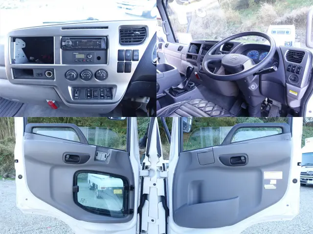 UD コンドル TKG-MK38C(2WD)の写真14