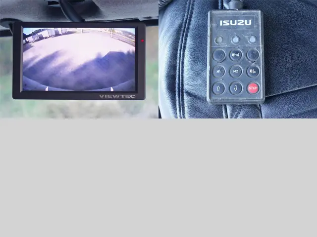 UD コンドル TKG-MK38C(2WD)の写真16