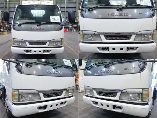 いすゞ エルフ KR-NKR81EP(2WD)の写真3