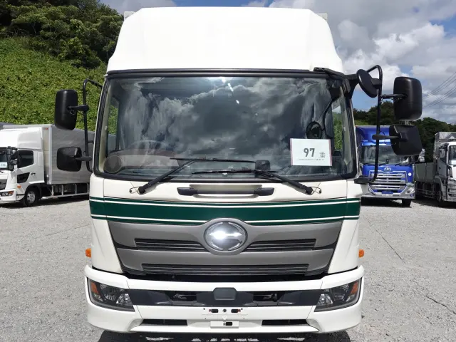 日野 レンジャー 2KG-FD2ABG(2WD)の写真3