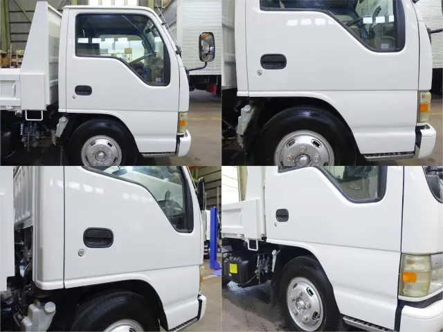 いすゞ エルフ KR-NKR81EP(2WD)の写真4