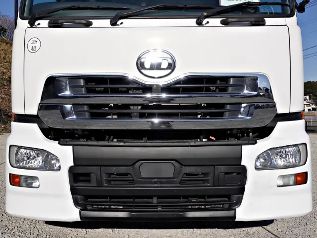 ＵＤ クオン QKG-CG5ZA(8x4)の写真4