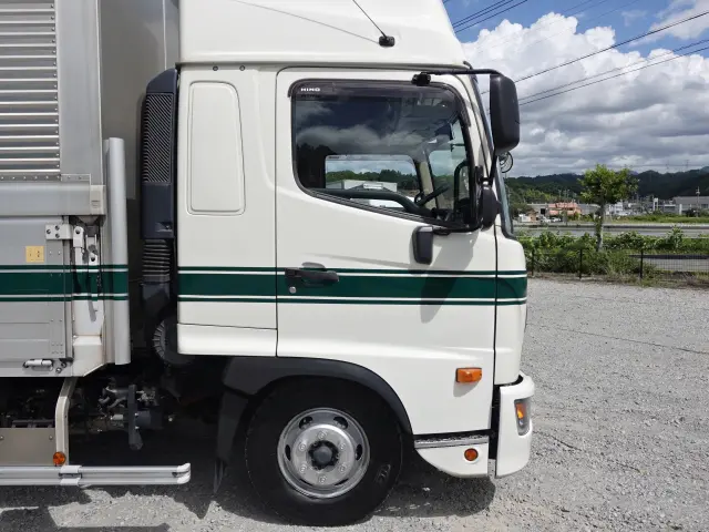 日野 レンジャー 2KG-FD2ABG(2WD)の写真4