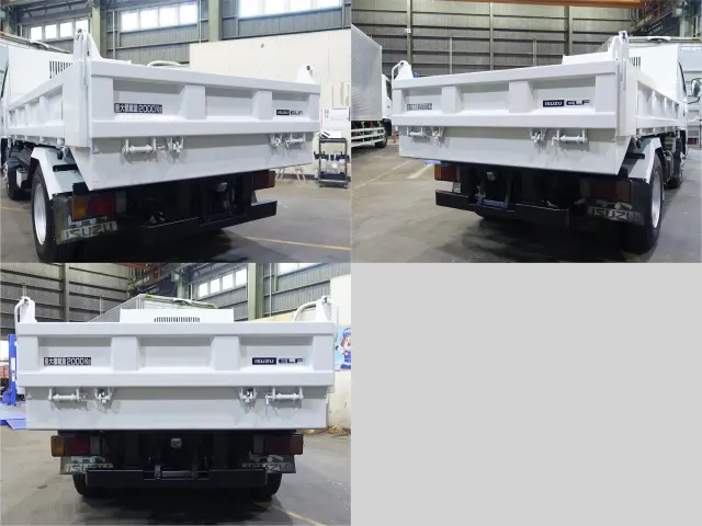 いすゞ エルフ KR-NKR81EP(2WD)の写真6