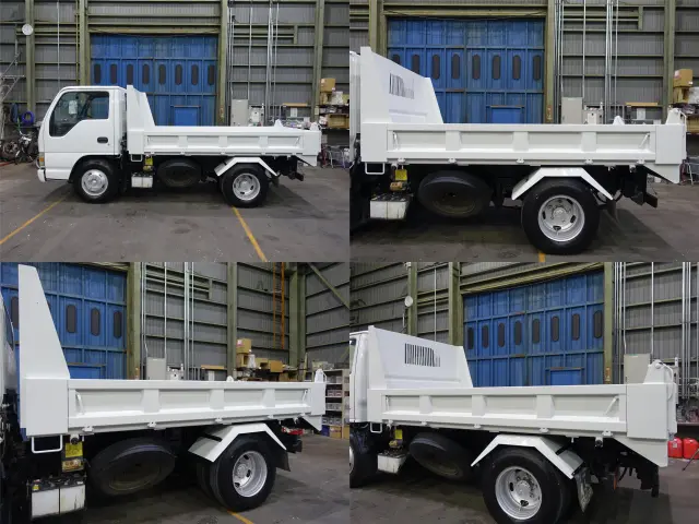 いすゞ エルフ KR-NKR81EP(2WD)の写真7