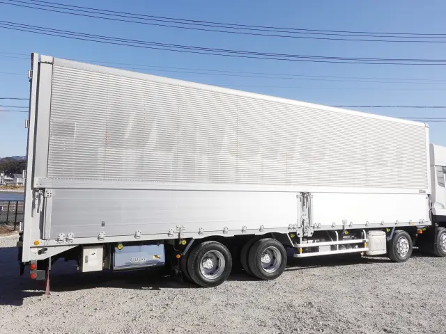 ＵＤ クオン QKG-CG5ZA(8x4)の写真7