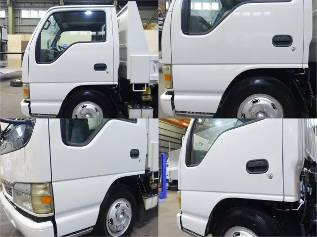 いすゞ エルフ KR-NKR81EP(2WD)の写真8