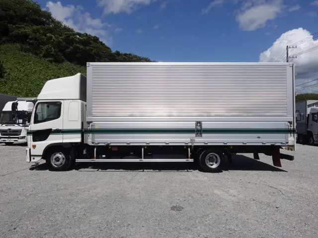 日野 レンジャー 2KG-FD2ABG(2WD)の写真9