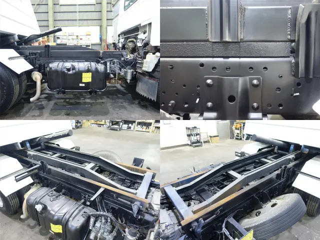 いすゞ エルフ KR-NKR81EP(2WD)の写真10