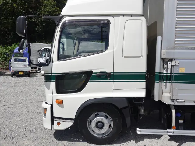 日野 レンジャー 2KG-FD2ABG(2WD)の写真10