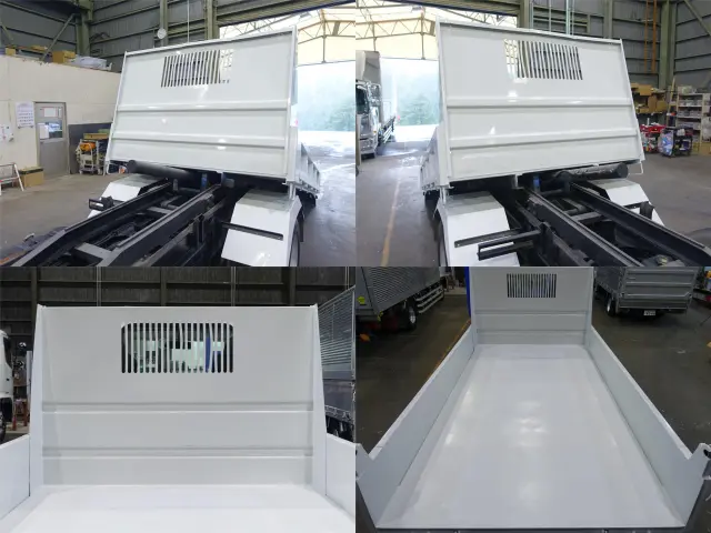 いすゞ エルフ KR-NKR81EP(2WD)の写真11