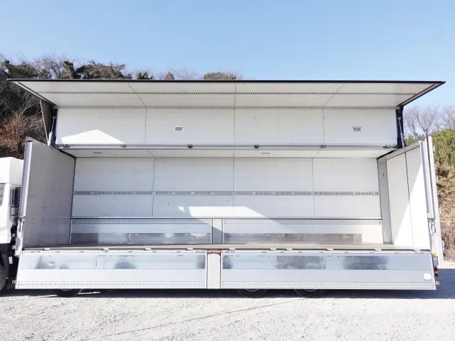 ＵＤ クオン QKG-CG5ZA(8x4)の写真12