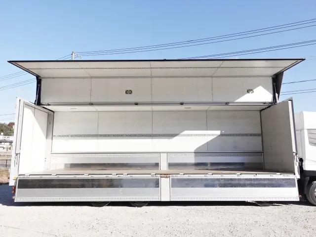 ＵＤ クオン QKG-CG5ZA(8x4)の写真13