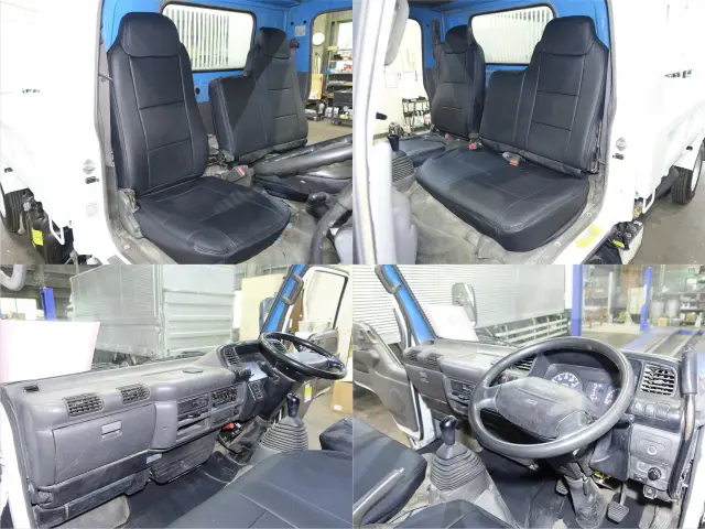 いすゞ エルフ KR-NKR81EP(2WD)の写真14