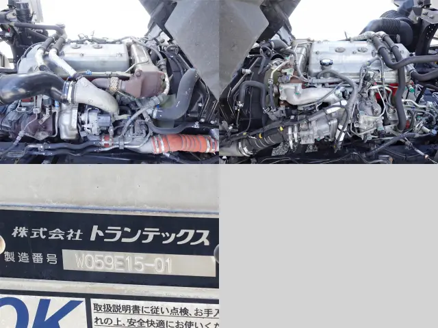 日野 レンジャー 2KG-FD2ABG(2WD)の写真15
