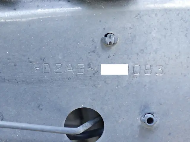 日野 レンジャー 2KG-FD2ABG(2WD)の写真16