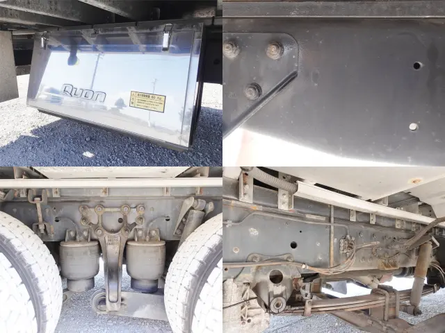 ＵＤ クオン QKG-CG5ZA(8x4)の写真21