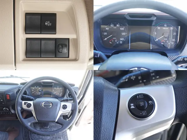 日野 レンジャー 2KG-FD2ABG(2WD)の写真23