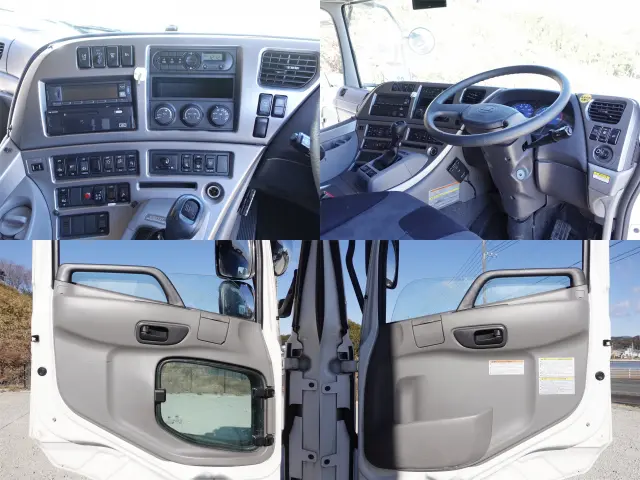 ＵＤ クオン QKG-CG5ZA(8x4)の写真24