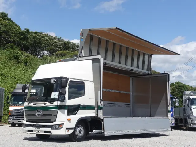 日野 レンジャー 2KG-FD2ABG(2WD)の写真25