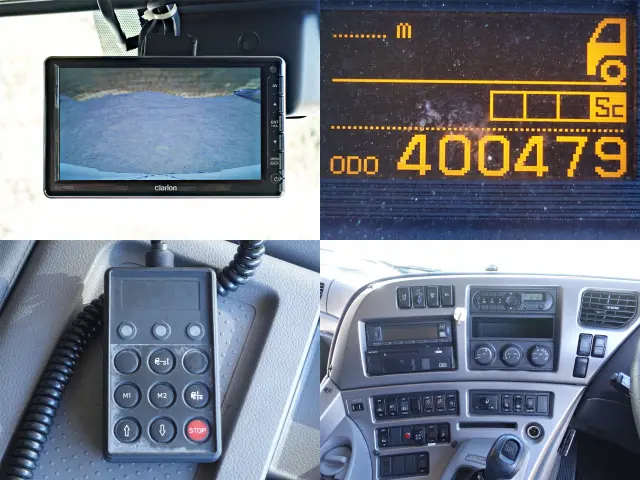 ＵＤ クオン QKG-CG5ZA(8x4)の写真26