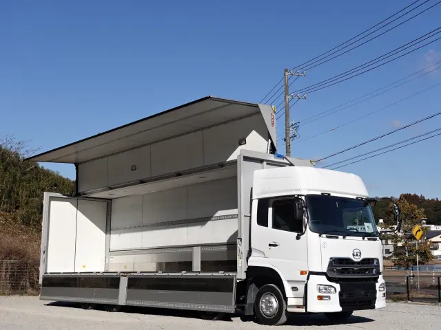 ＵＤ クオン QKG-CG5ZA(8x4)の写真27