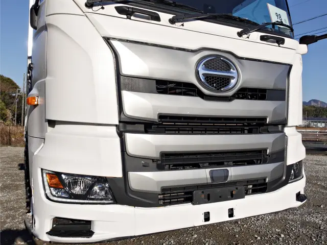 日野 プロフィア 2DG-FW1AHG(8x4)の写真5