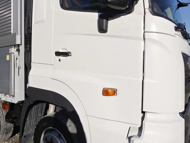 日野 プロフィア 2DG-FW1AHG(8x4)の写真6