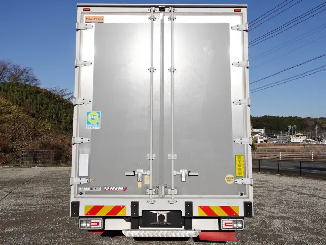 日野 プロフィア 2DG-FW1AHG(8x4)の写真10