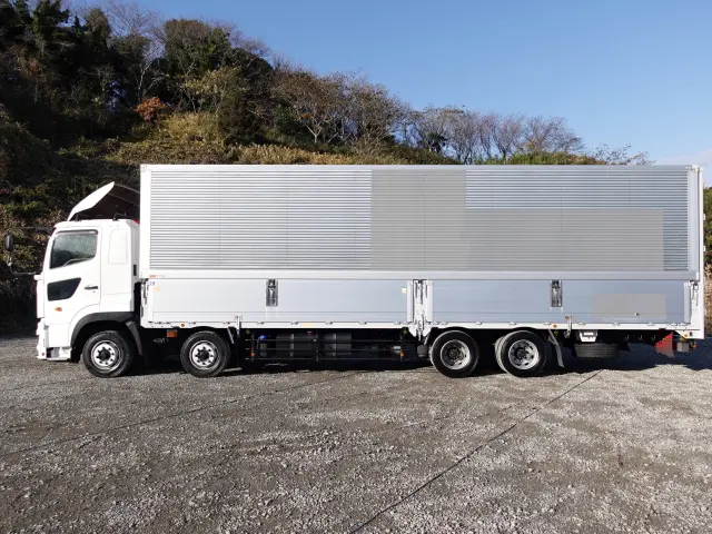 日野 プロフィア 2DG-FW1AHG(8x4)の写真11