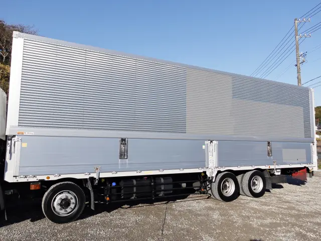 日野 プロフィア 2DG-FW1AHG(8x4)の写真12