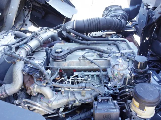 日野 プロフィア 2DG-FW1AHG(8x4)の写真14