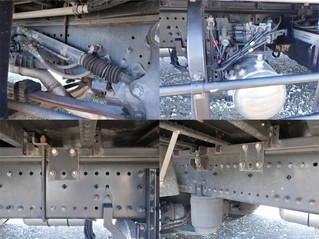 日野 プロフィア 2DG-FW1AHG(8x4)の写真18