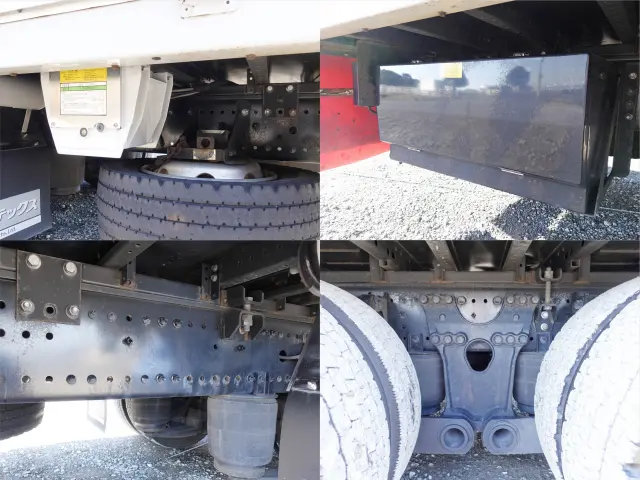 日野 プロフィア 2DG-FW1AHG(8x4)の写真19